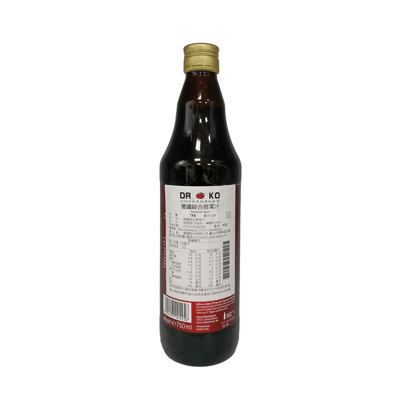 【DR.OKO】德國綜合甜菜汁 750ml3